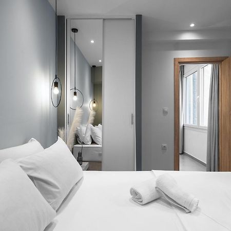 Bliss Apartments, The Luxury Suites Thessaloníki Exteriör bild