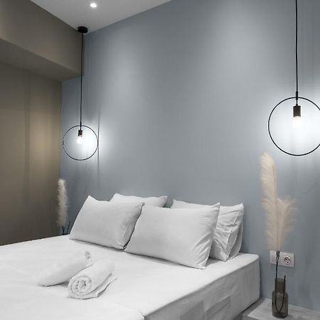 Bliss Apartments, The Luxury Suites Thessaloníki Exteriör bild