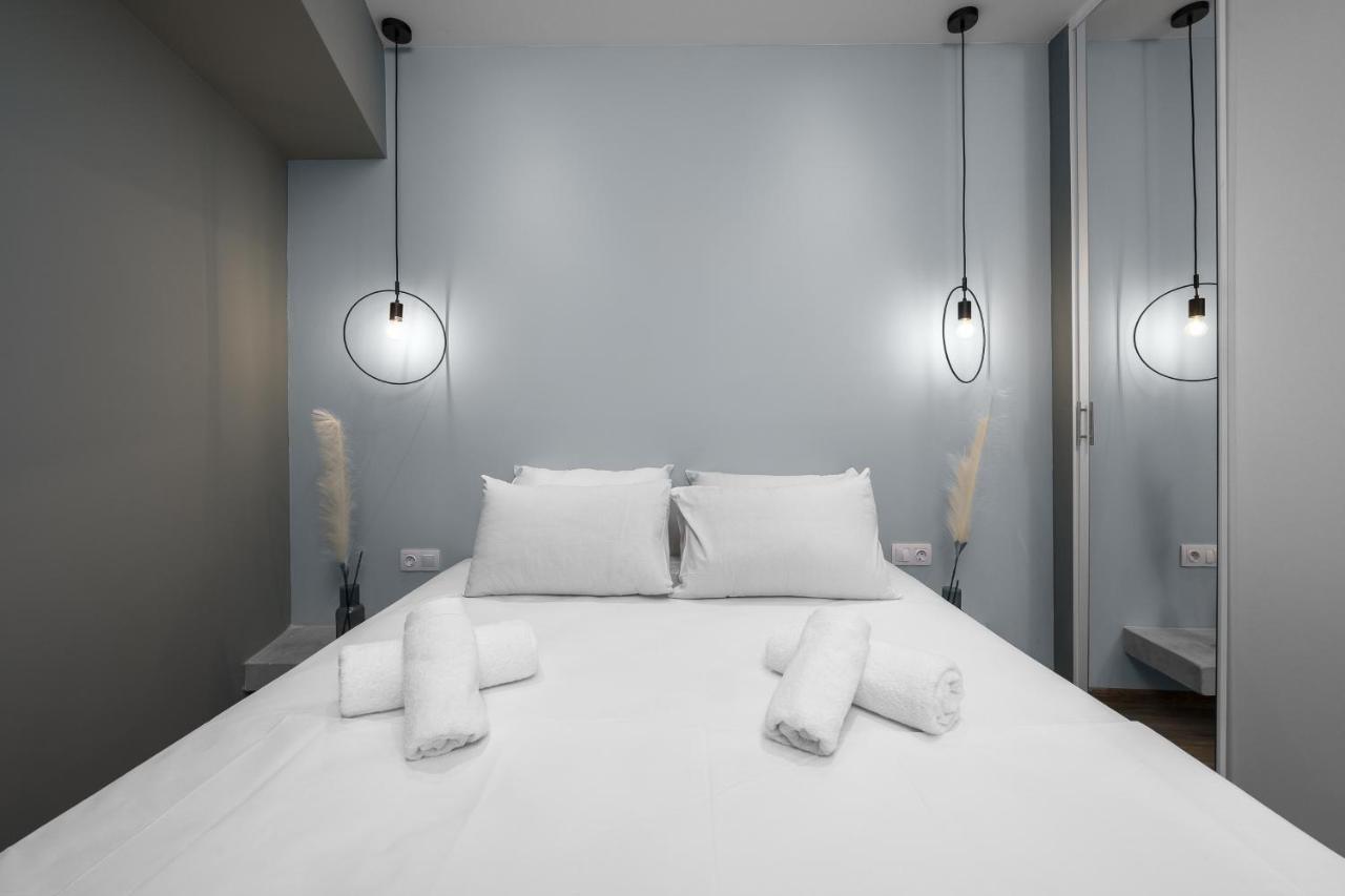 Bliss Apartments, The Luxury Suites Thessaloníki Exteriör bild