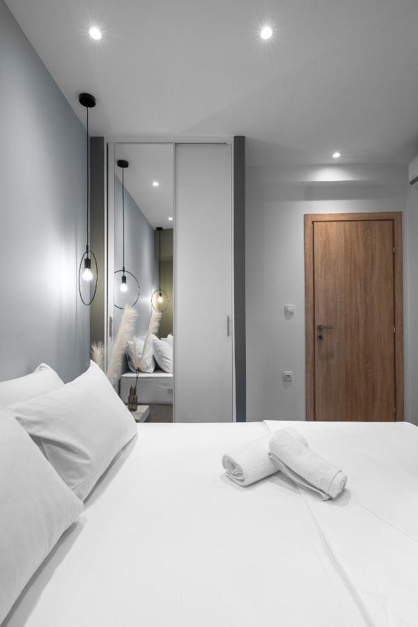 Bliss Apartments, The Luxury Suites Thessaloníki Exteriör bild