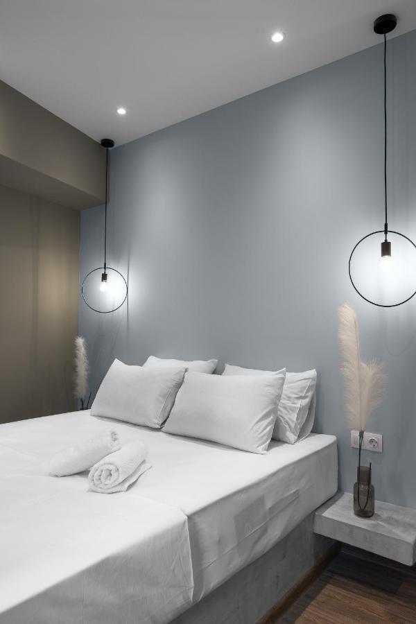 Bliss Apartments, The Luxury Suites Thessaloníki Exteriör bild